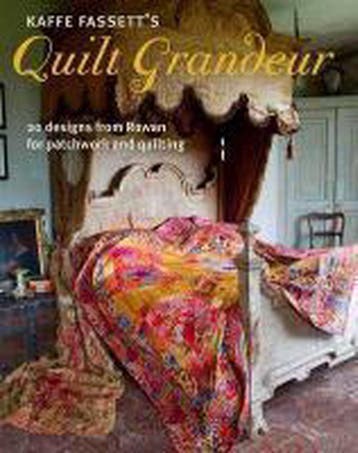 Kaffe Fassetts Quilt Grandeur 9781907544606 K FASSETT, Verzenden, K FASSETT