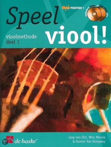 SPEEL VIOOL DEEL 1 NL 9789043122566 W. Meuris, Verzenden, W. Meuris