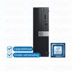 Dell Optiplex 7070 SFF i3-8100 8GB 256GB NVMe, 8 GB, Ophalen of Verzenden, Zo goed als nieuw, Dell