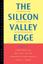 The Silicon Valley Edge 9780804740630 Chong Moon Lee, Verzenden, Gelezen, Chong Moon Lee