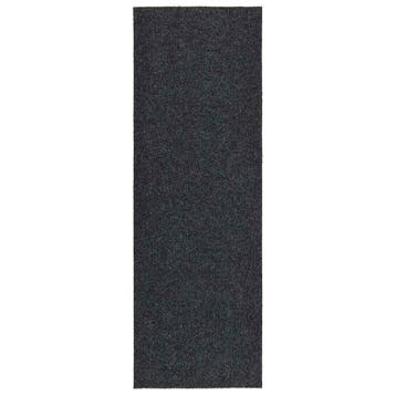 vidaXL Droogloopmat 100x300 cm antracietkleurig, Verzenden, Nieuw