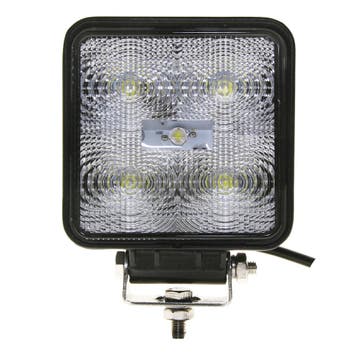15W LED Werklamp Breedstraler, Ophalen of Verzenden, Nieuw
