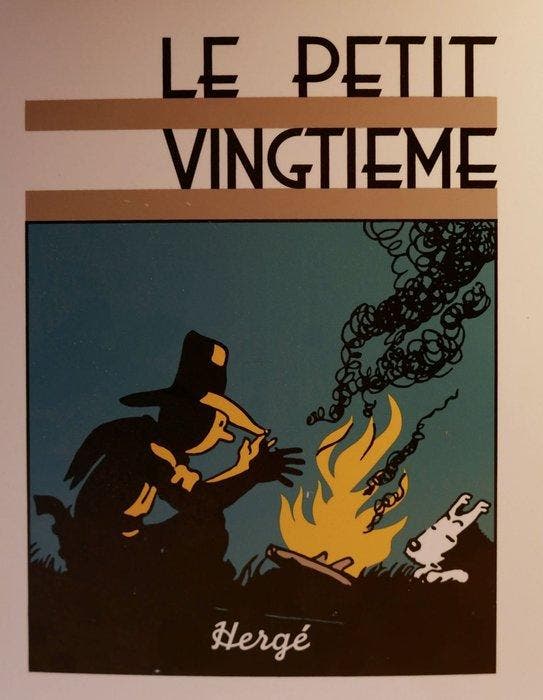 Archives International Production - Tintin - 2 - Tintin en, Boeken, Strips | Comics