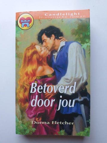 Betoverd door jou - Fletcher, Verzenden