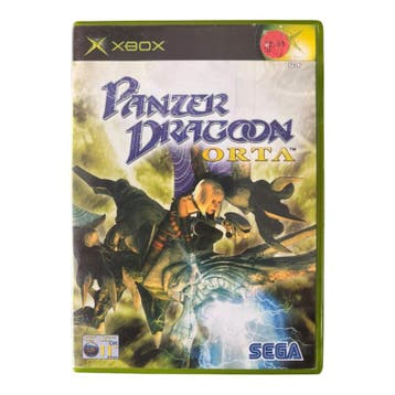 Panzer Dragoon Orta (XBOX ORIGINAL) (TWEEDEHANDS), Verzenden, Nieuw