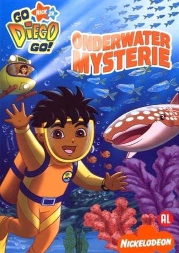 DIEGO: ONDERWATER MYSTERY, Verzenden, Nieuw in verpakking