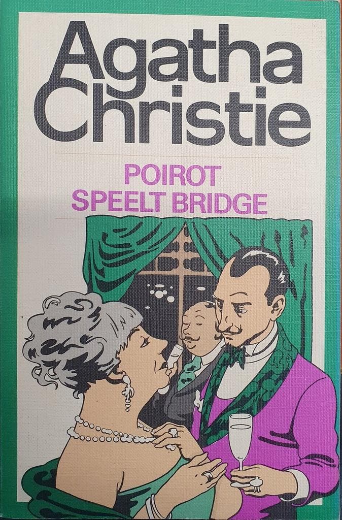 Poirot speelt bridge / Hercule Poirot / 15 9789021823621, Boeken, Thrillers, Gelezen, Verzenden