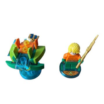 DC Comics Aquaman - LEGO Dimensions Fun Pack 71237 (1), Enfants & Bébés, Verzenden
