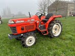 Kubota Sunshine L1-195 Minitractor, Zakelijke goederen, Landbouw | Tractoren, Nieuw