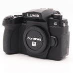 Panasonic Lumix DC-G91 body | Tweedehands, Verzenden, Zo goed als nieuw