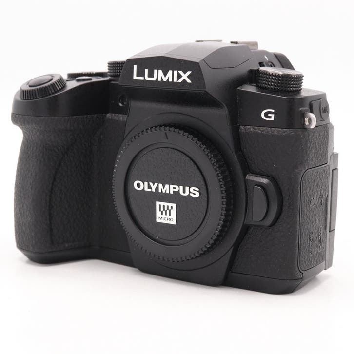 Panasonic Lumix DC-G91 body | Tweedehands, Audio, Tv en Foto, Fotocamera's Digitaal, Zo goed als nieuw, Verzenden