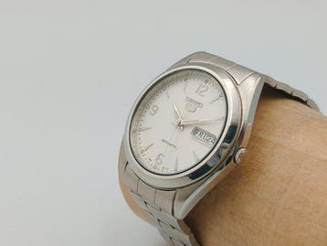Seiko - Seiko 5 - Zonder minimumprijs - 7S26-0440 - Heren -
