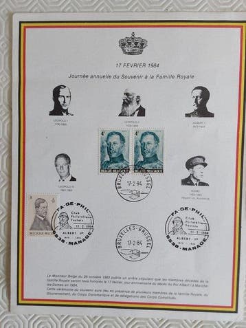 Duitse Rijk ,Belgisch Congo, Belgie, Nederland , Engeland en, Gestempeld