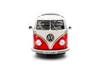 Solido 1:18 - Camionnette miniature - Volkswagen T1 Samba, Nieuw