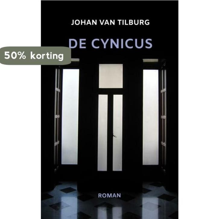 De cynicus 9789464653922 Johan Van Tilburg, Boeken, Romans, Zo goed als nieuw, Verzenden