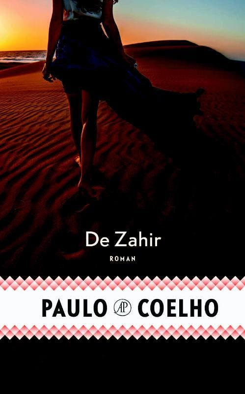 De zahir 9789029524230 Paulo Coelho, Livres, Romans, Envoi
