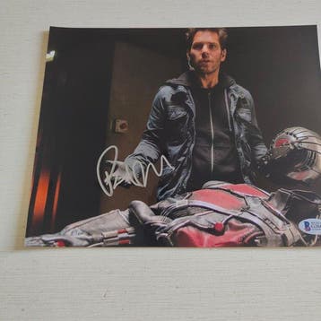 Ant-Man (2015) - Paul Rudd (Scott Lang / Ant-Man) - Signed, Nieuw