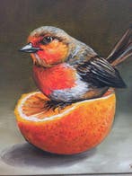 Tomasz Bednarski (1965) - Sweet nest, Antiek en Kunst