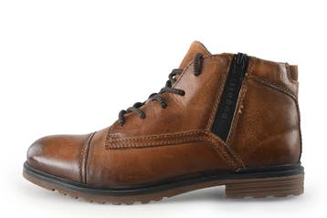 Bugatti Laarzen in maat 41 Bruin, Kleding | Heren, Schoenen, Bugatti, Bruin, Verzenden, Overige typen