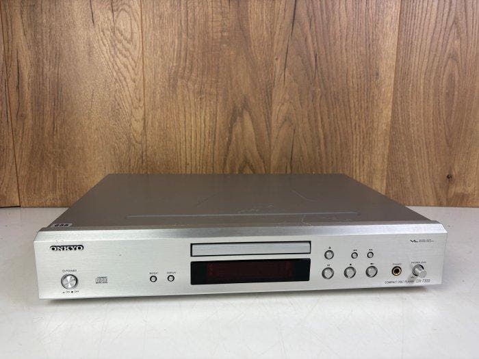 Onkyo - DX-7355 Cd-speler, Audio, Tv en Foto, Radio's