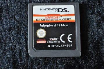 Alex Rider Stormbreaker Nintendo DS Cart Only, Verzenden