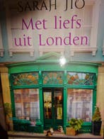 Met liefs uit Londen Sarah Jio 9789049201739 Sarah Jio, Boeken, Verzenden, Zo goed als nieuw, Sarah Jio