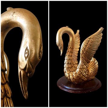 Antique Ornement architectural - Basamento per tavolino -