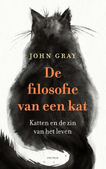 De filosofie van een kat 9789000363810 John Gray, Verzenden, Gelezen, John Gray