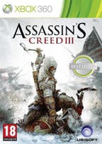 Assassins Creed III (Assassins Creed 3) (Xbox 360 Games), Ophalen of Verzenden