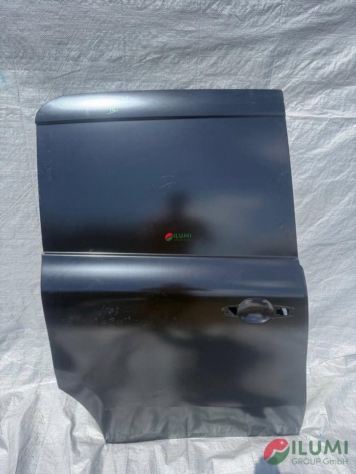 Rechter schuifdeur Renault Kangoo III 821004872R, Auto-onderdelen, Carrosserie, Gebruikt, Verzenden