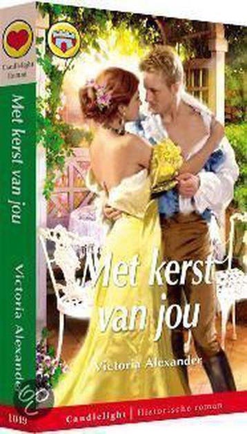 Historische Romans - van jou - Victoria Alexander, Verzenden