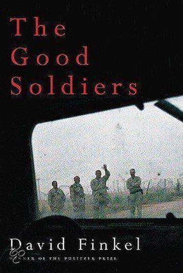 The Good Soldiers 9780374165734 David Finkel, Verzenden, David Finkel