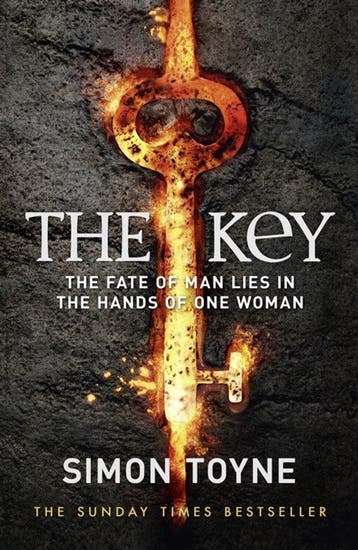 The Key 9780007391608 Simon Toyne, Verzenden, Gelezen, Simon Toyne