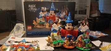 Lego Set - Disney - Magic of Disney, Nieuw