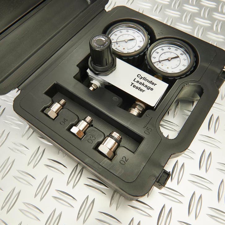 Datona Cilinder lekkage tester - Datona, Bricolage & Construction, Instruments de mesure, Enlèvement ou Envoi