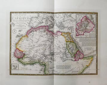 Afrika - Noord-Afrika / Canarische Eilanden / Senegal /