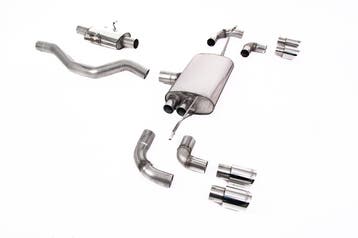 Roetfilter-back | Land Rover / Range Rover Defender 90 2.0 I, Verzenden, Nieuw