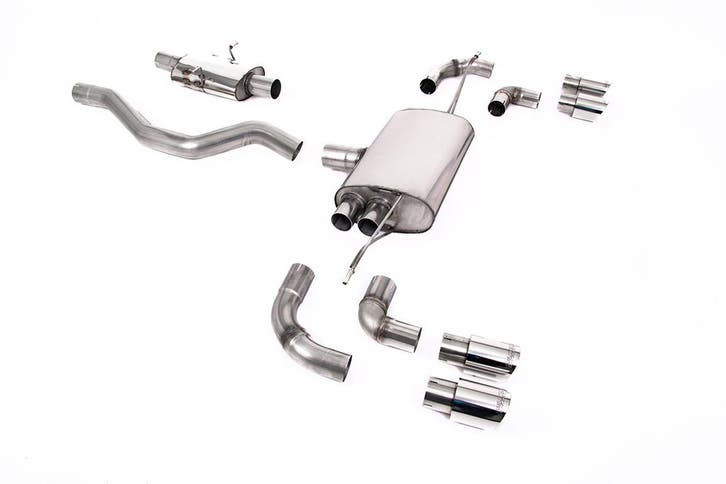 Roetfilter-back | Land Rover / Range Rover Defender 90 2.0 I, Auto-onderdelen, Uitlaatsystemen, Nieuw, Verzenden