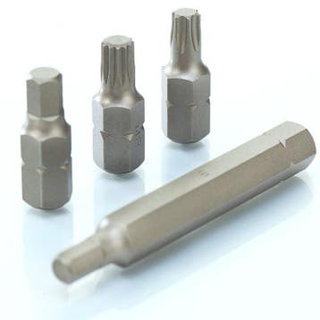 Smoos Doppenset torx, inbus en 12 kant inwendig 40-delig -, Doe-het-zelf en Bouw, Gereedschap | Handgereedschap, Ophalen of Verzenden