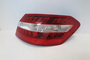 achterlicht rechts LED Mercedes Benz W212 A2129066701, Verzenden, Gebruikt