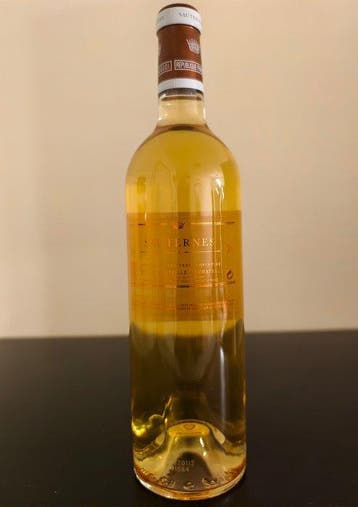 Sauternes #6 by Château dYquem - Sauternes 1er Cru, Verzamelen, Nieuw