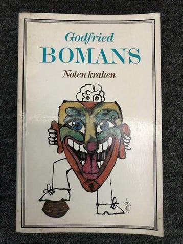 Noten kraken - Bomans, Boeken, Verzenden, Nieuw