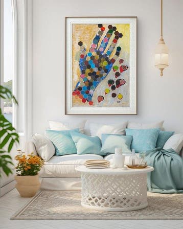 Charles Farigola - No Reserve XL, Antiek en Kunst, Kunst | Schilderijen | Modern