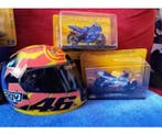 4 Modellini MOTO GP 1 : 22 VALENTINO ROSSI Honda Yamaha., Nieuw