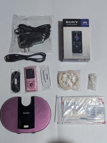 Sony - NW-E052 Walkman, TV, Hi-fi & Vidéo