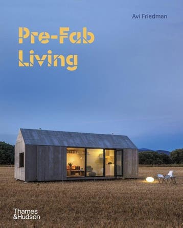 Pre-Fab Living | Avi Friedman | Nieuw, Verzenden, Avi Friedman