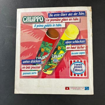 1985 Panini Édition originale, Football 85 Sticker Album, Nieuw