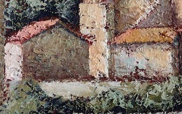 Luigi Garzione (1948) - Roma, Antiek en Kunst