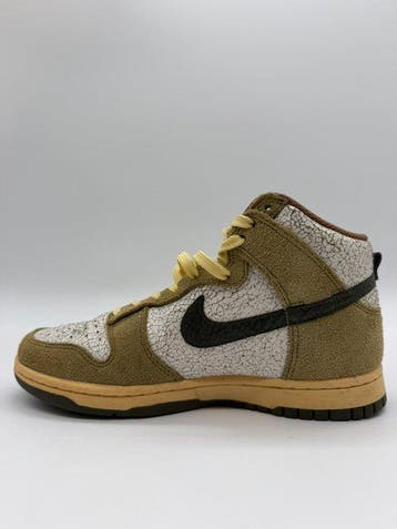 Nike - Nike Dunk High Retro Re-Raw Halloween (2021) -, Nieuw