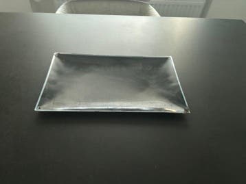Sarotti - emaille - schild - Emaille plaat - Emaille, Metaal